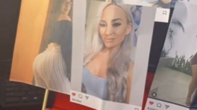 Es viral: El "creativo" regalo que le dio a su marido por el Día de San Valentín