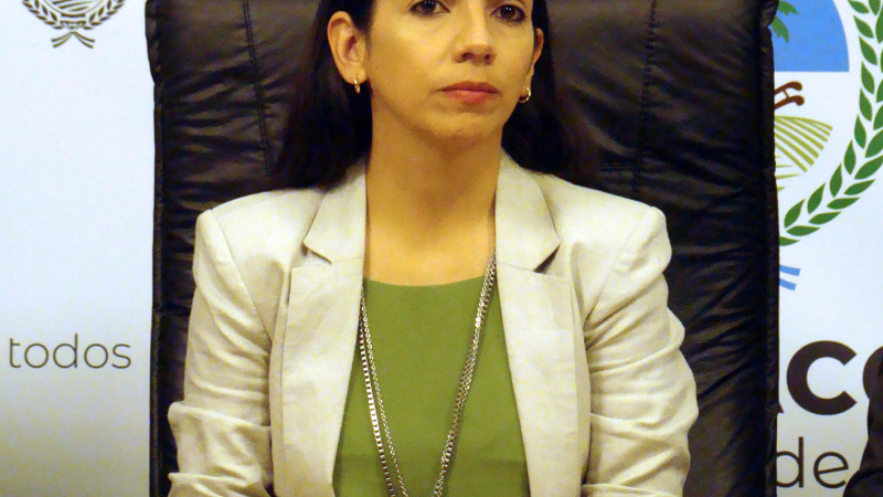 Analía Rach Quiroga integra una de las vicepresidencias en la lista oficialista del PJ nacional