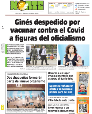 Edición del 20-02-2021