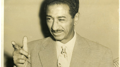 Tributo a Oscar Alemán en el aniversario de su nacimiento