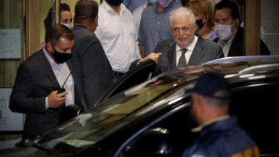 El fiscal Marijuan presentó una denuncia penal contra González García