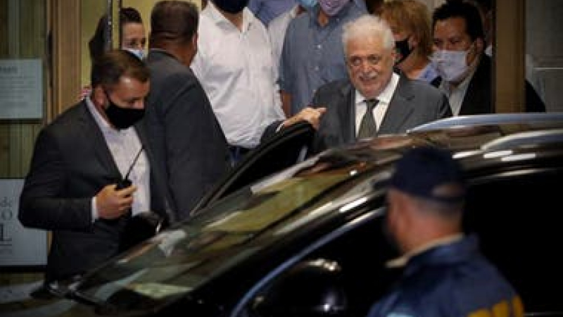 El fiscal Marijuan presentó una denuncia penal contra González García