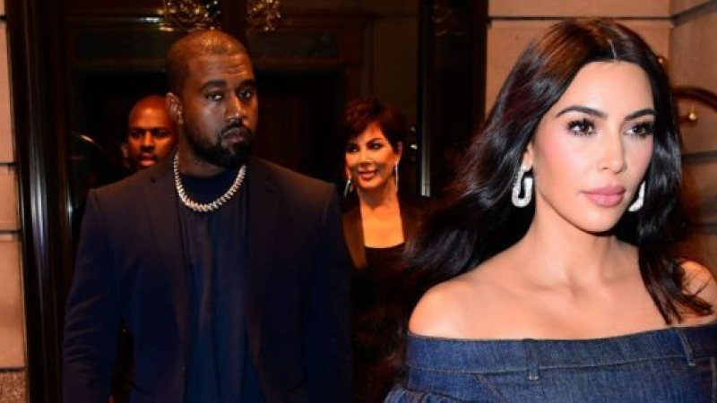 Confirmado: Kim Kardashian pide el divorcio a Kanye West tras 6 años de matrimonio