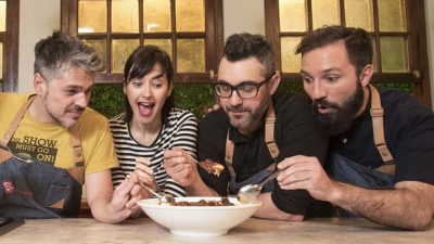 Ya se conoció la actriz que será conductora de Cocineros Argentinos