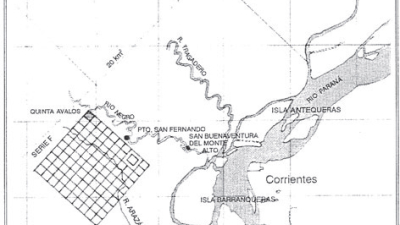Hace 136 años se oficializaba como capital del Chaco a Resistencia
