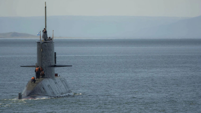 Aprobaron una ley para indemnizar a familiares de los submarinistas del ARA San Juan