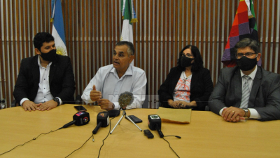 Miguel Fonteina sobre las denuncias en Nueva Pompeya: “Ningún acto de corrupción va a ser admitido en el Poder Judicial”