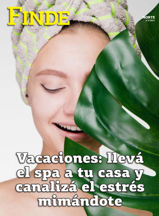 Vacaciones: llevá el spa a tu casa y canalizá el estrés mimándote