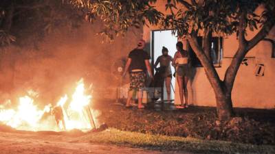 Hallan sin vida a una joven trans en la Zona Sur: habría sido asesinada