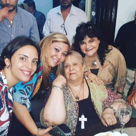 Belen Majul, Lorena Larrea, Ofelia Leiva y Mirian Asuad.jpeg