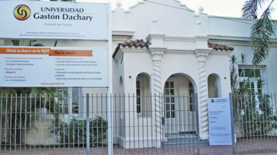 La Universidad Gastón Dachary da inicio al ciclo lectivo