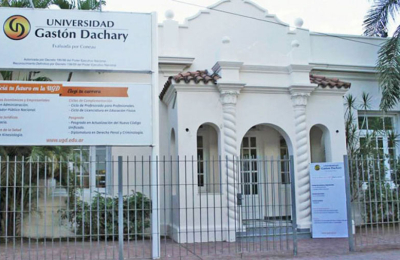 La Universidad Gastón Dachary da inicio al ciclo lectivo