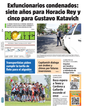 Edición del 13-03-2021