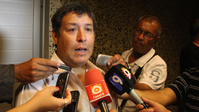 Cuenta regresiva para el exministro Roberto Lugo