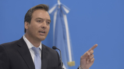 Martín Soria remplazará a Losardo en el Ministerio de Justicia