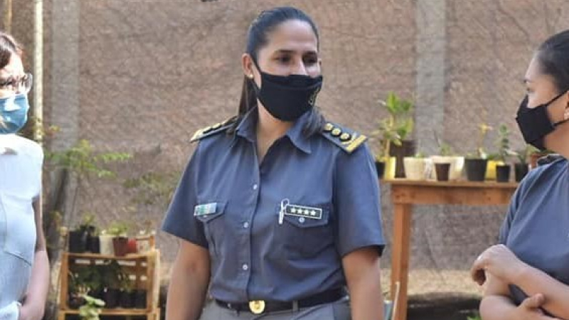 El Servicio Penitenciario Provincial estará a cargo por primera vez de una mujer