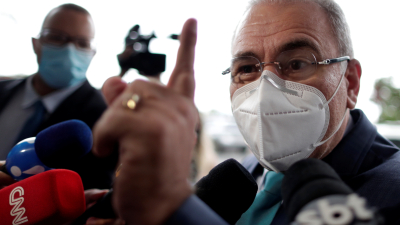 Brasil: nuevo ministro de Salud dice que “unificará” la lucha contra la Covid-19