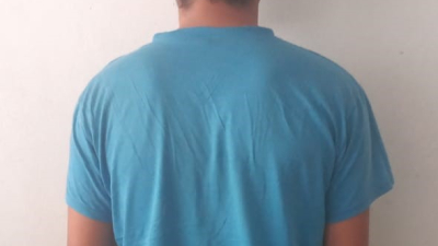 Hombre de 30 años detenido por presunto abuso sexual a menor de 4 años