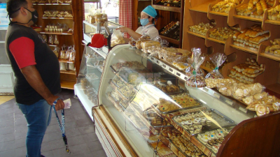 Alimentarse sale 55% más que en 2020