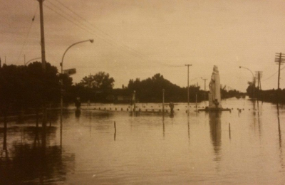 Inundaciones de Resistencia