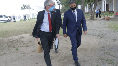 Sager: “Buscamos la unión de las Legislaturas, para respaldar a los gobernadores del Norte Grande”