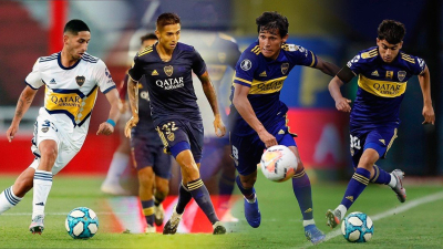 Boca enfrenta a Defensores de Belgrano por la Copa Argentina