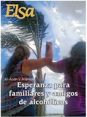 Esperanza para familiares y amigos de alcohólicos