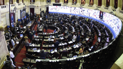 Diputados comenzó a tratar el proyecto de Ganancias en sesión especial