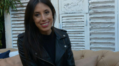 Murió Sofía Sarkany, la hija de Ricky, a una semana de ser mamá