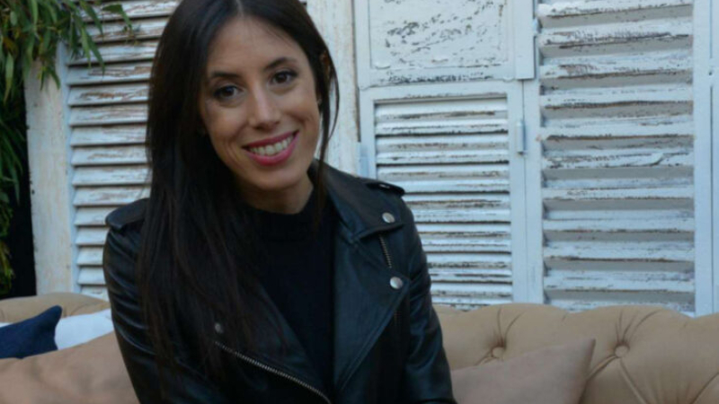 Murió Sofía Sarkany, la hija de Ricky, a una semana de ser mamá