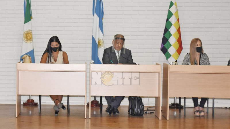 Los fiscales pidieron que se declare nula la libertad concedida a Rey