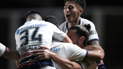 Apareció el goleador y San Lorenzo consiguió su segundo triunfo al hilo