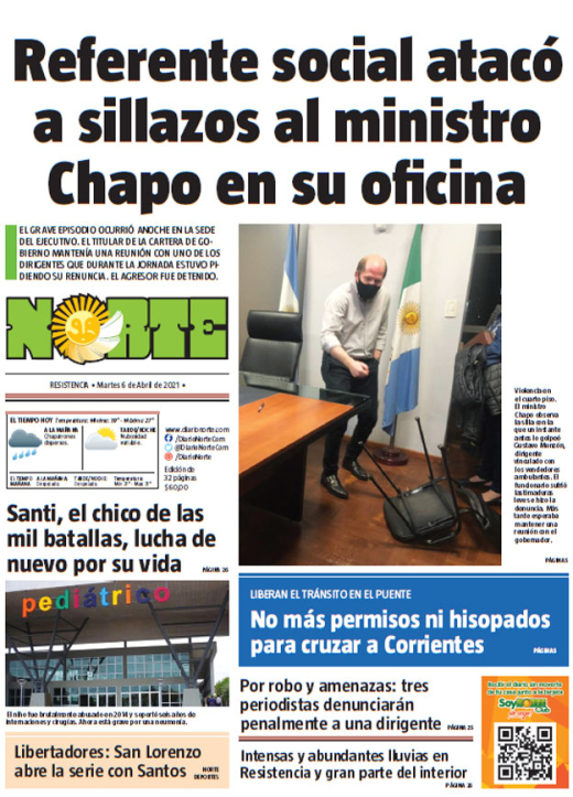 Edición del 06-04-2021