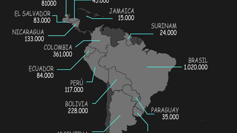 El sistema Covax entregó 32 millones de dosis de vacunas a 70 países