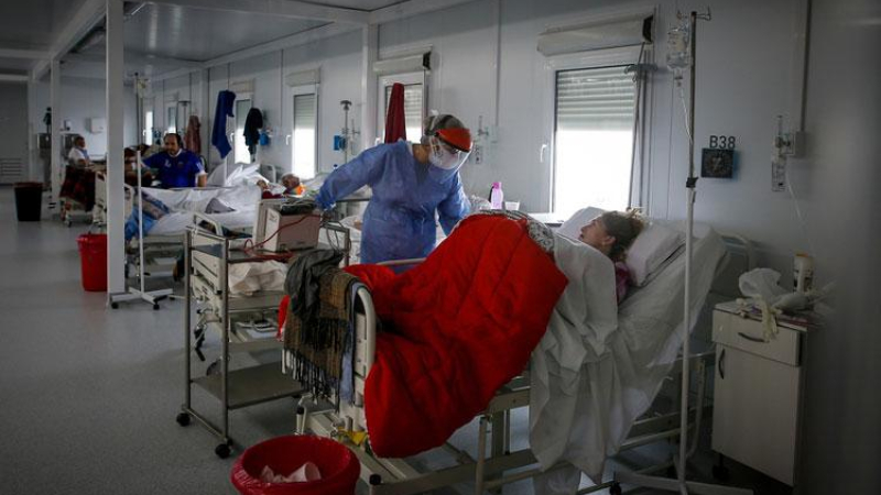 Confirmaron 22.039 contagios, nuevo récord de casos en 24 horas