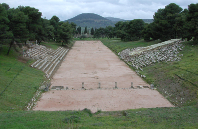 Santuario de Epidauro