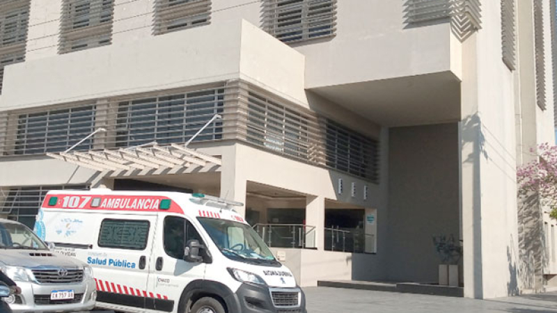 Récord de aislados con covid en el Gualok