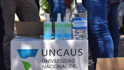 Las virtudes de los repelentes que se fabrican en Sáenz Peña