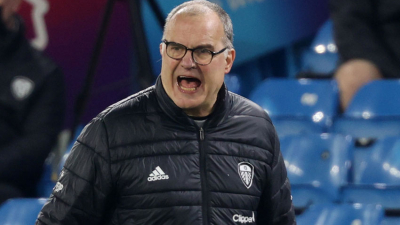 Bielsa contra de la Superliga y el "exceso de crecimiento de los fuertes"