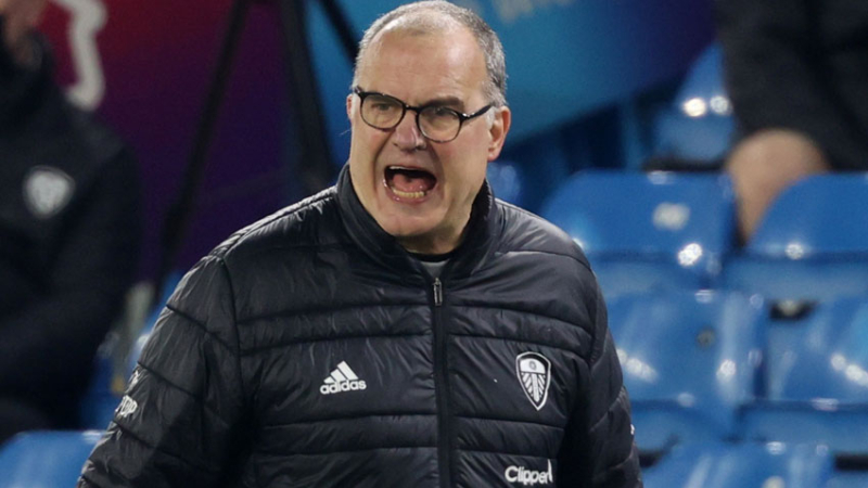 Bielsa contra de la Superliga y el "exceso de crecimiento de los fuertes"