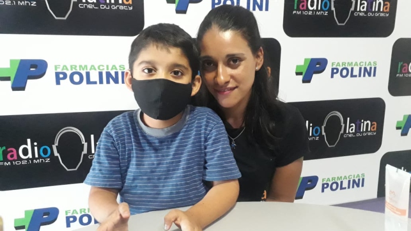 Campaña solidaria para ayudar a mejorar la calidad de vida de Benjamín