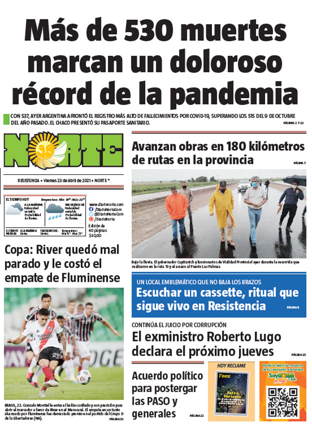 Edición del 23-04-2021