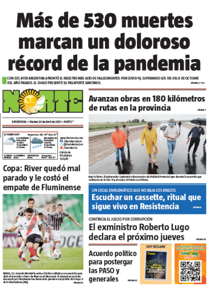 Edición del 23-04-2021