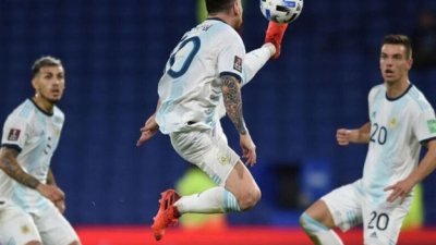 Argentina ya tiene fecha para recibir a Chile en la reanudación de las Eliminatorias
