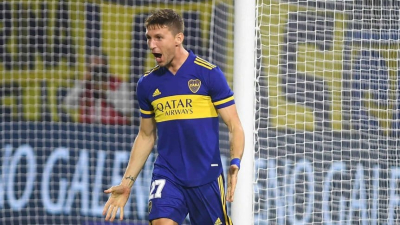 Boca: con Soldano y sin Obando, Russo modifica el equipo vs. Huracán