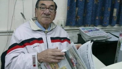 Murió el profesor y periodista deportivo Carlos ‘‘Cacho” Silva