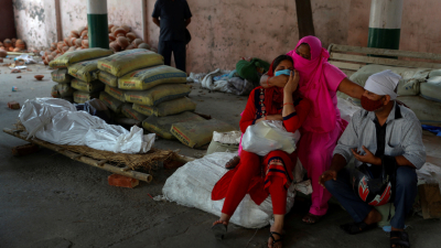 India: estremecedora experiencia de un fotógrafo de Reuters
