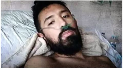 El duro relato de un joven argentino ingresado con Covid-19: "Me despertó el ruido de la bolsa mortuoria"