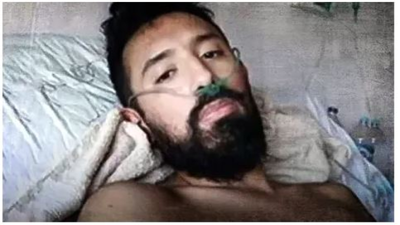 El duro relato de un joven argentino ingresado con Covid-19: "Me despertó el ruido de la bolsa mortuoria"