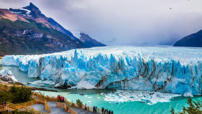 Los glaciares de todo el mundo se derriten con mayor rapidez